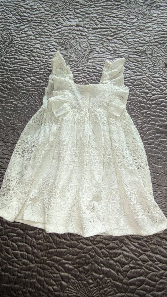 Vestido niña Mayoral talla 6 años