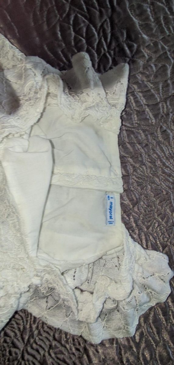 Vestido niña Mayoral talla 6 años