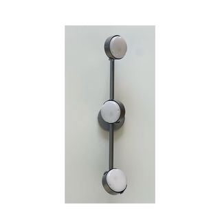 Foco techo 3 luces LED - Lámpara.