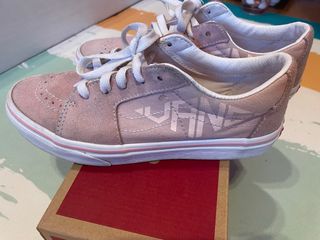 Zapatillas Vans rosa
