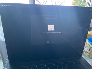MacBook Pro 16" Gris Espacial