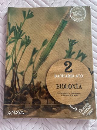 Bioloxía 2.