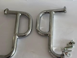 Protector motor Yamaha XV 535 Virago