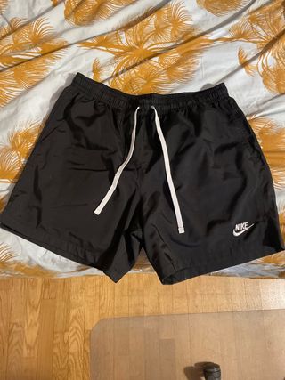 Shorts Nike negros - Bañador