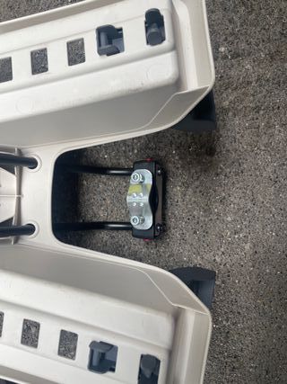 Seggiolino anteriore bici per bambino Polisport GU