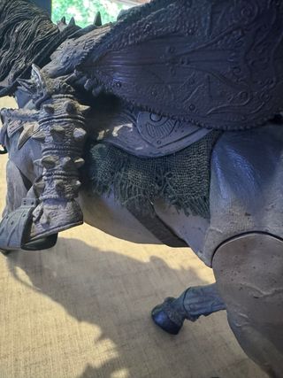 Figura Jinete Apocalipsis articulada