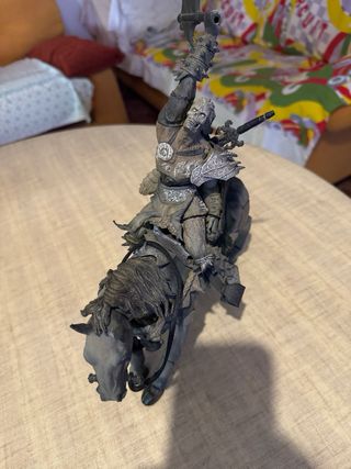Figura Jinete Apocalipsis articulada