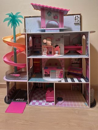Casa Muñecas LOL OMG - Juguete