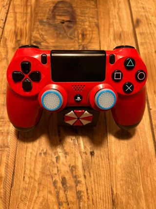 Mando PS4 (PlayStation 4) Rojo