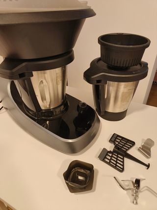 Cecotec Mambo: Robot de cocina