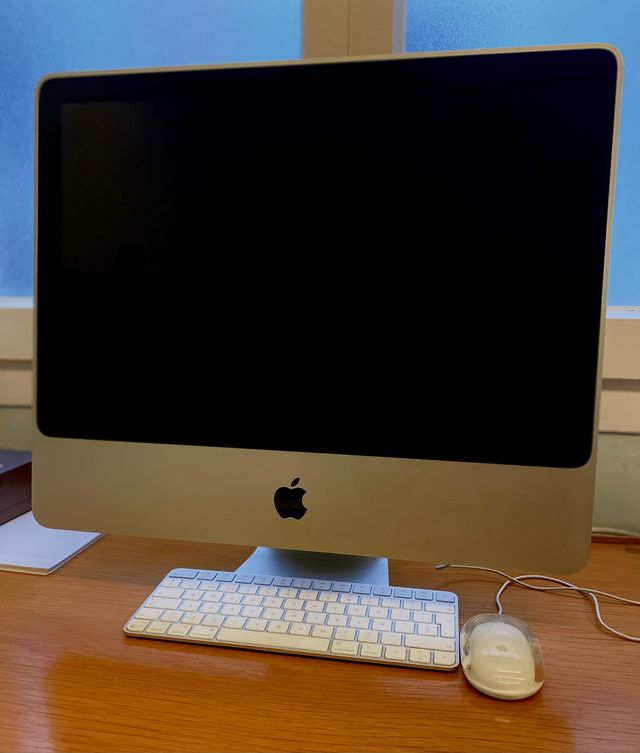 Apple iMac - Ordenador sobremesa