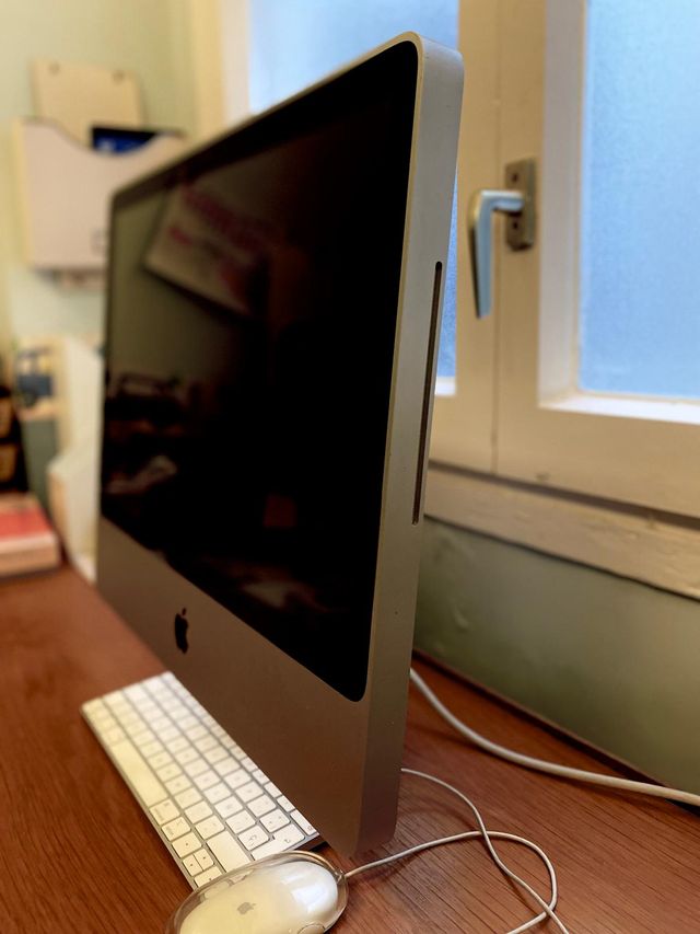 Apple iMac - Ordenador sobremesa