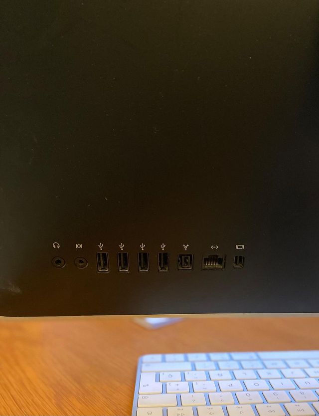 Apple iMac - Ordenador sobremesa