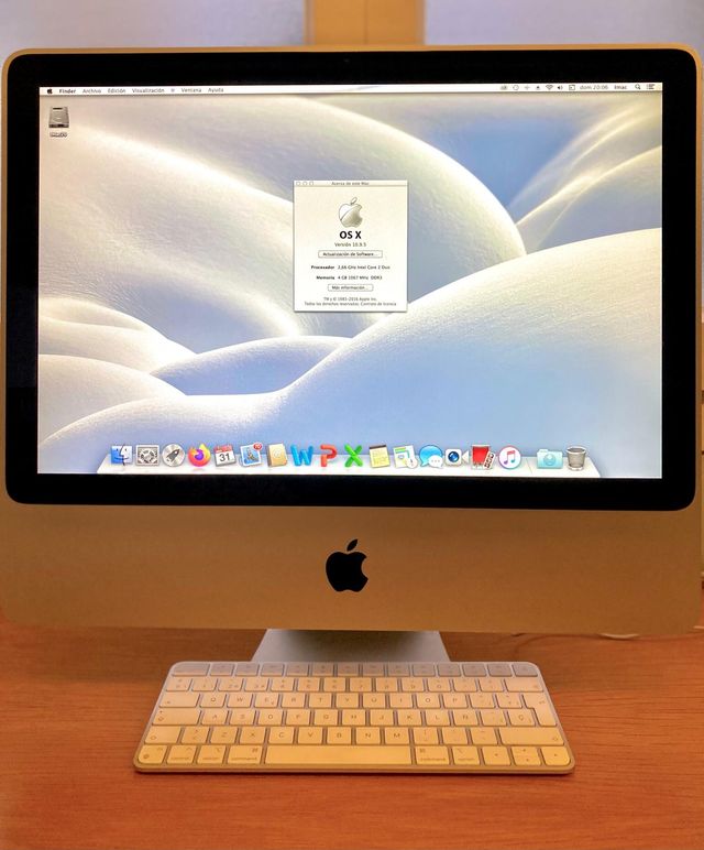 Apple iMac - Ordenador sobremesa