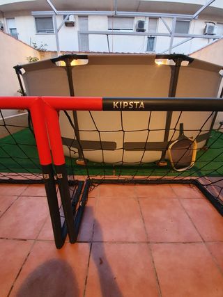 2 Porterías fútbol niños - Kipsta