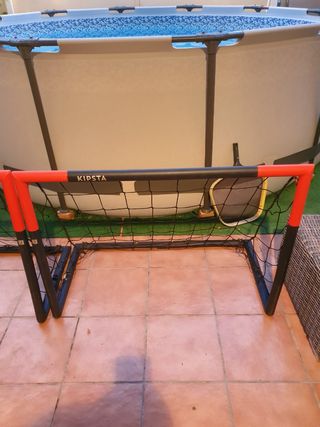 2 Porterías fútbol niños - Kipsta