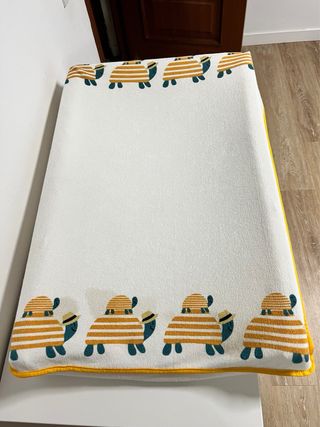 Cambiador bebé Ikea Vadra