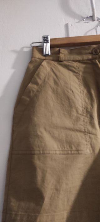 Shorts Pennyblack marrón