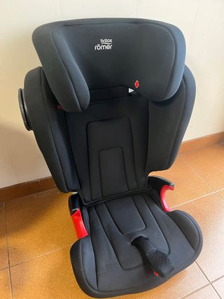 Silla coche Britax Römer