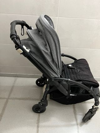 Bugaboo Bee 5 Gris Completo