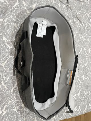 Bugaboo Bee 5 Gris Completo