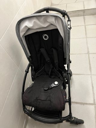 Bugaboo Bee 5 Gris Completo