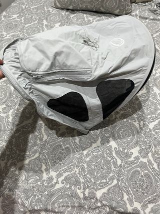 Bugaboo Bee 5 Gris Completo