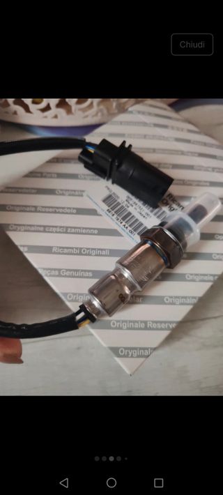 Sonda Lambda Fiat