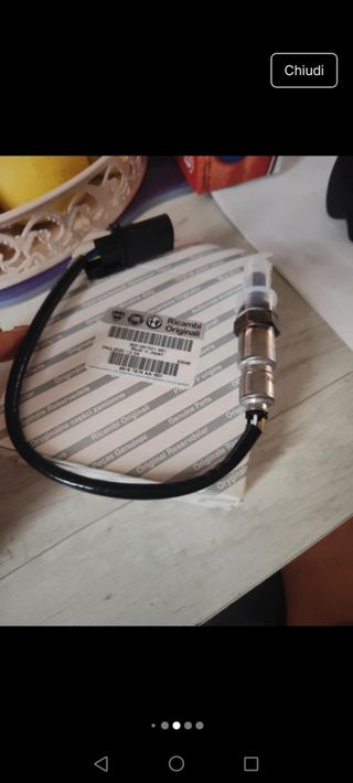 Sonda Lambda Fiat