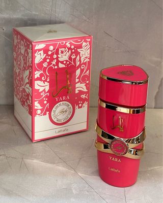 Perfume Lattafa Yara - Pink