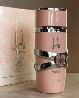 Perfume Lattafa Yara - Pink