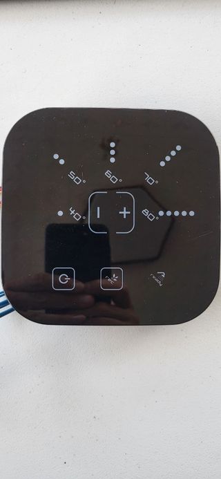 Placa electrónica Fleck Duo con controlador 