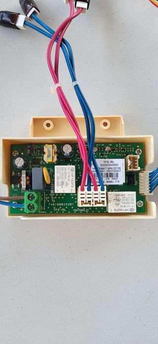 Placa electrónica Fleck Duo con controlador 