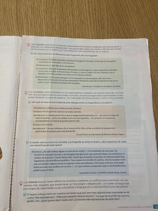 Lengua Castellana y Literatura . 1 Secundaria. ...