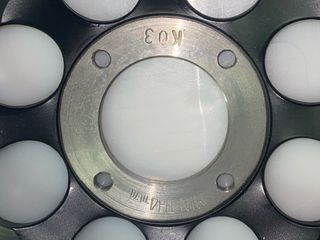 Disco freno HONDA MBX 75