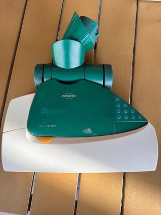 Vorwerk Kobold EB350 Battitappeto ricambi setole