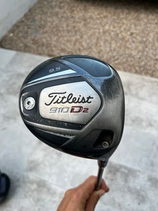 Driver Golf Titleist D2
