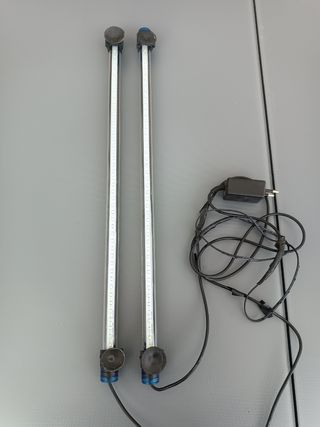 2 Luces LED Acuario
