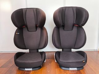 2 Sillas Coche Besafe Izi Up Fix 2/3