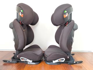 2 Sillas Coche Besafe Izi Up Fix 2/3