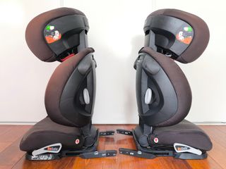 2 Sillas Coche Besafe Izi Up Fix 2/3