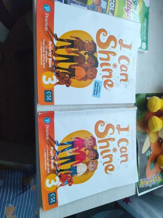 I Can Shine 3 Pupil's Book & Interactive Pupil'...