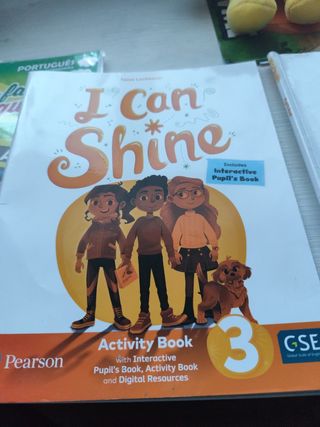 I Can Shine 3 Pupil's Book & Interactive Pupil'...
