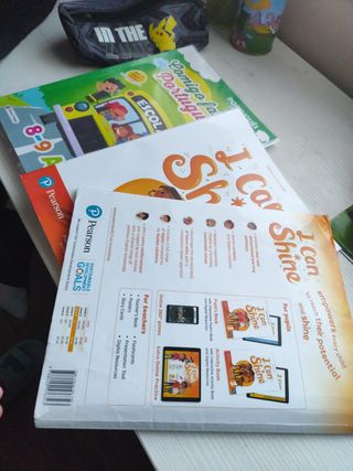 I Can Shine 3 Pupil's Book & Interactive Pupil'...