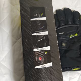 Guantes Macna calefactables - negros