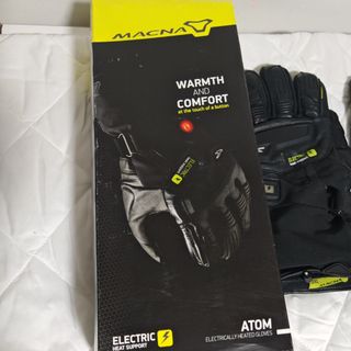 Guantes Macna calefactables - negros
