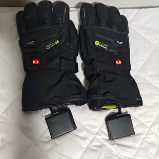 Guantes Macna calefactables - negros