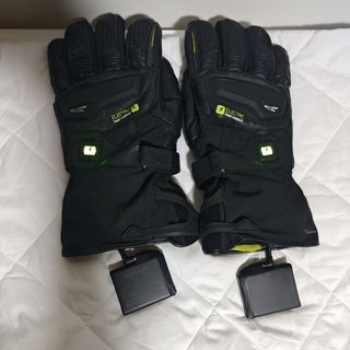 Guantes Macna calefactables - negros