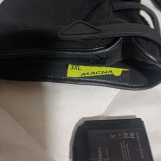 Guantes Macna calefactables - negros