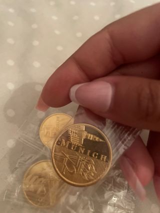 Monedas Juegos Olímpicos